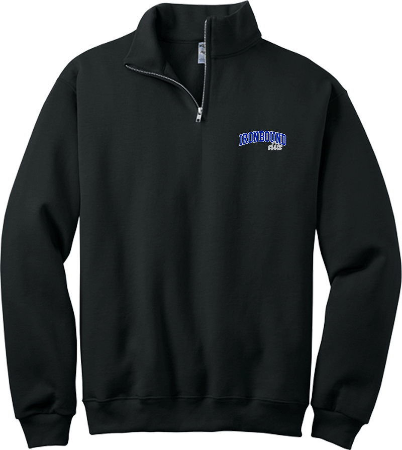 Ironbound NuBlend 1/4-Zip Cadet Collar Sweatshirt