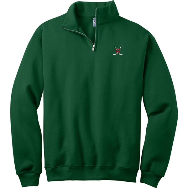 Navesink NuBlend 1/4-Zip Cadet Collar Sweatshirt