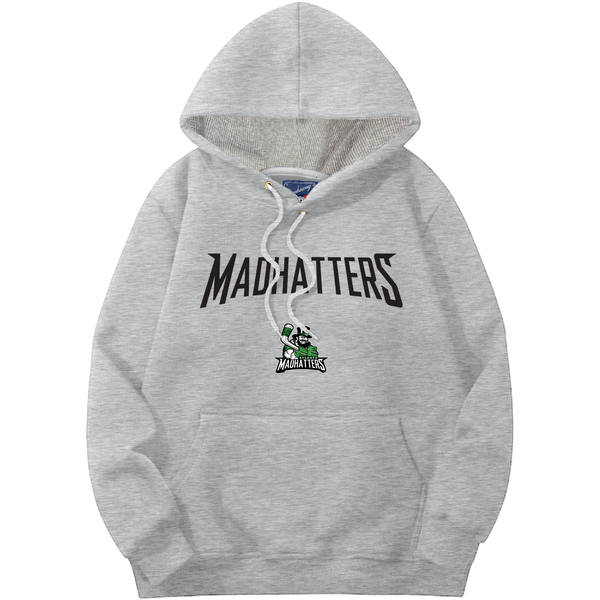 Atlanta Madhatters Breakaway Fall Fleece Adult Hoodie