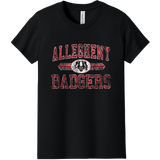 Scary Badgers Youth Jersey Short Sleeve Tee