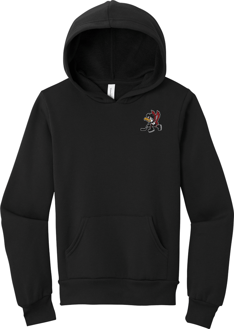 Benet Hockey Youth Sponge Fleece Pullover Hoodie