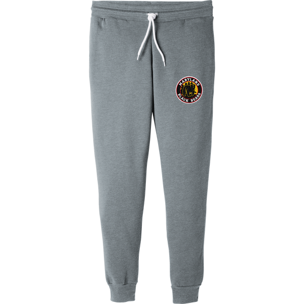 Maryland Black Bears Unisex Jogger Sweatpants