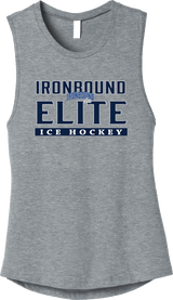 Ironbound Womens Jersey Muscle Tank