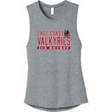 NJ Valkyries Womens Jersey Muscle Tank