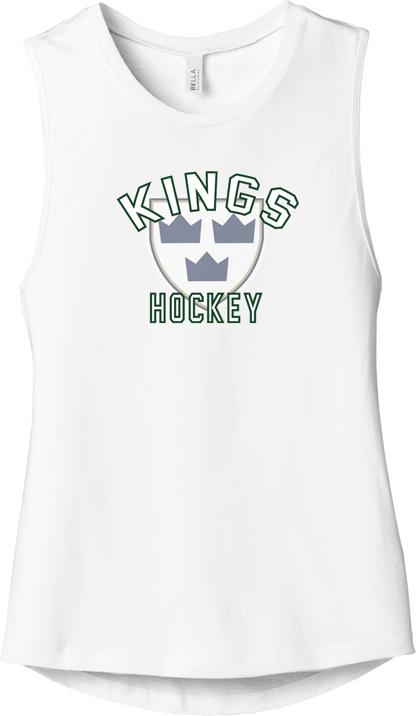 North Jersey Kings Womens Jersey Muscle Tank