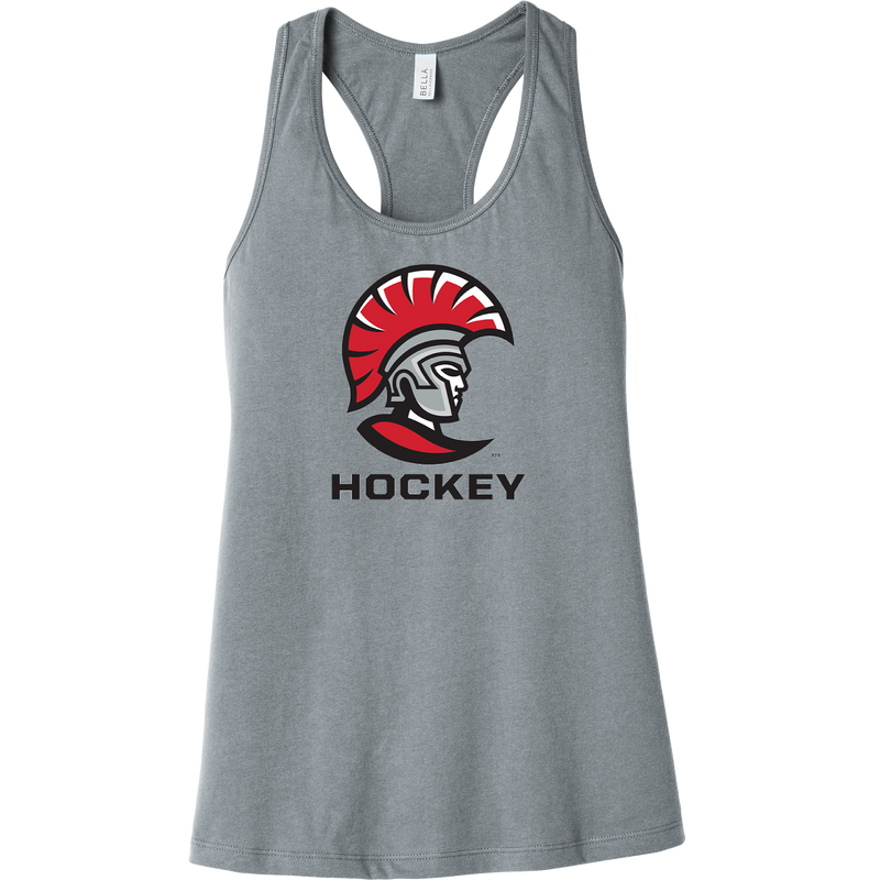 University of Tampa Womens Jersey Racerback Tank