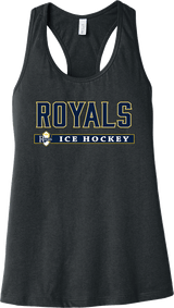 Royals Hockey Club Womens Jersey Racerback Tank