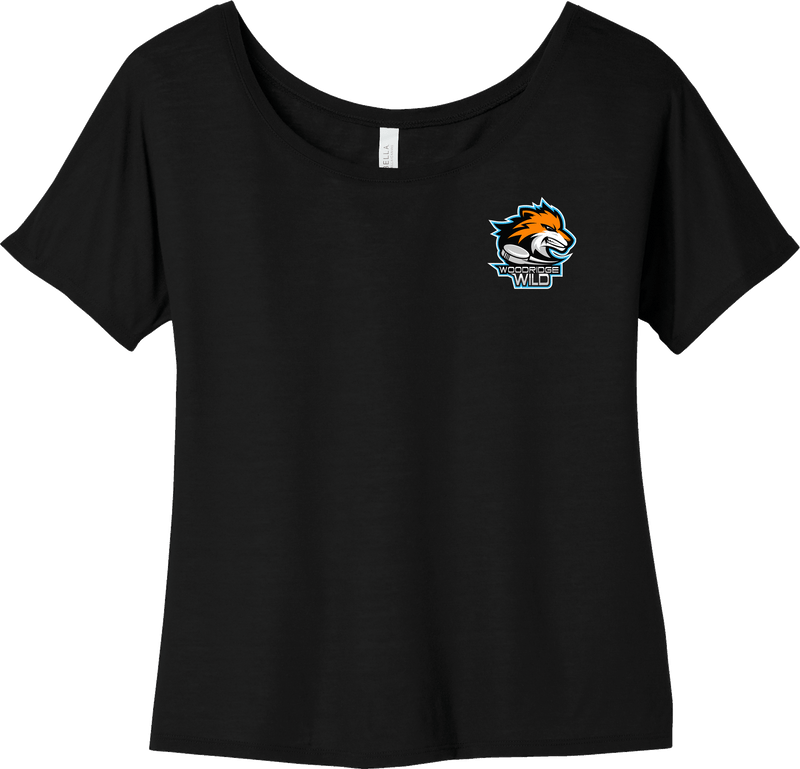 Woodridge Wild Womens Slouchy Tee