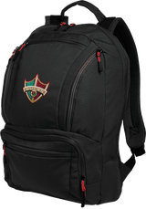 Delaware Ducks Cyber Backpack