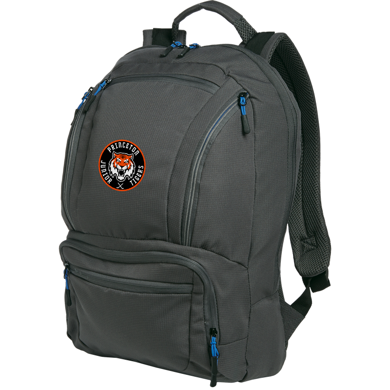 Princeton Jr. Tigers Cyber Backpack