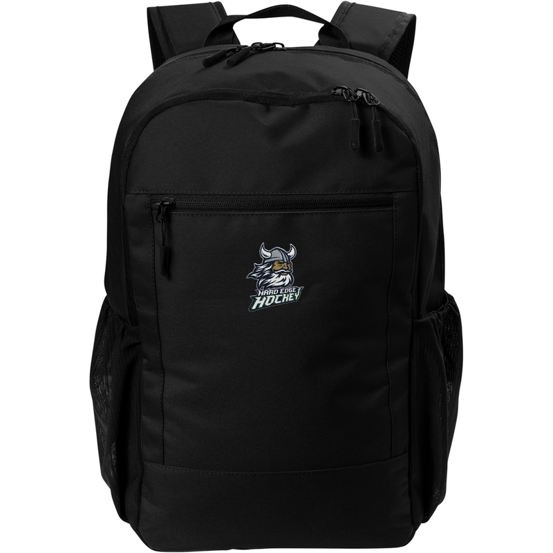 Hard Edge Hockey Daily Commute Backpack