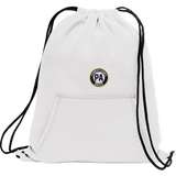 PA Brick Core Fleece Sweatshirt Cinch Pack