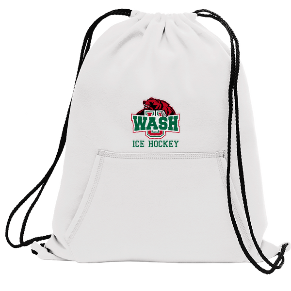 Wash U Core Fleece Sweatshirt Cinch Pack