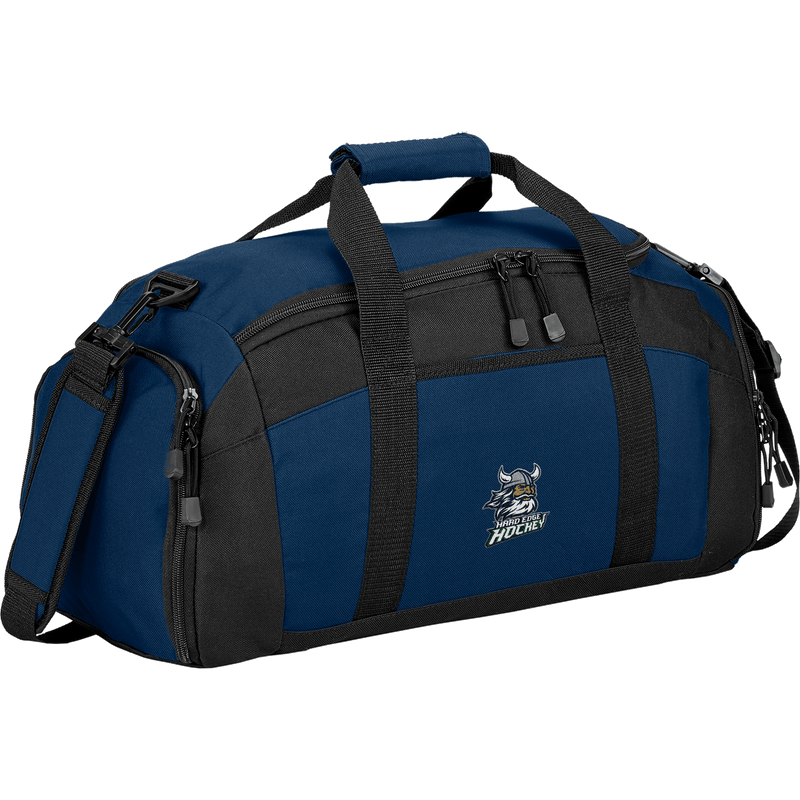 Hard Edge Hockey Gym Bag