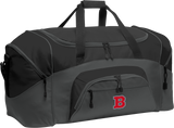 CT Bobcats Standard Colorblock Sport Duffel