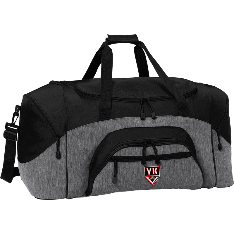 Young Kings Standard Colorblock Sport Duffel