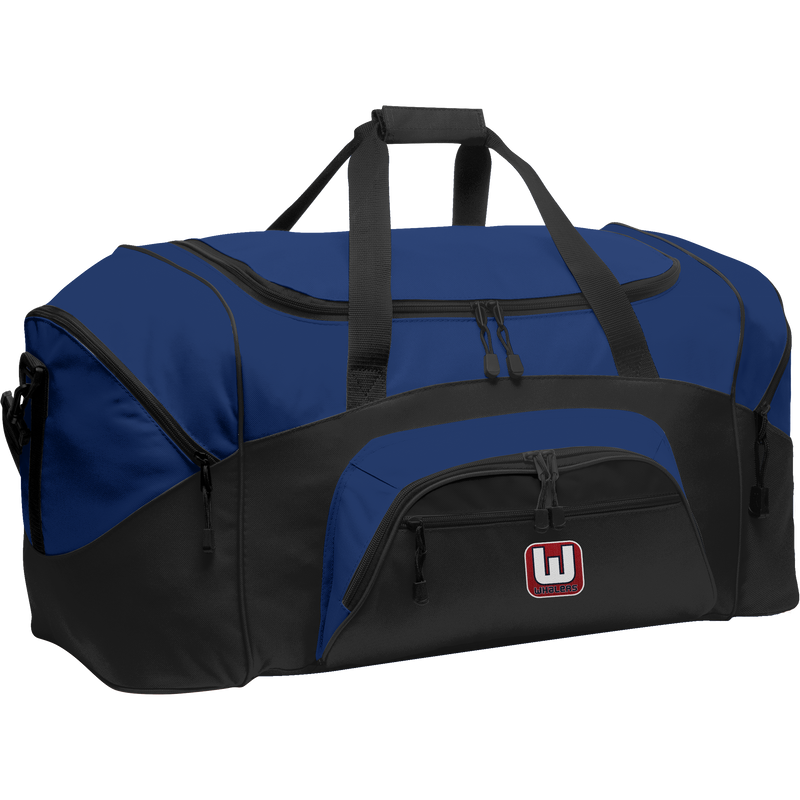 CT Whalers Tier 1 Standard Colorblock Sport Duffel