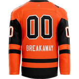 Biggby Coffee AAA Tier 1 Girls Youth Player Jersey