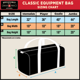 King Cobras Equipment Bag