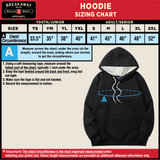 Danbury Hat Tricks Breakaway Fall Fleece Adult Hoodie