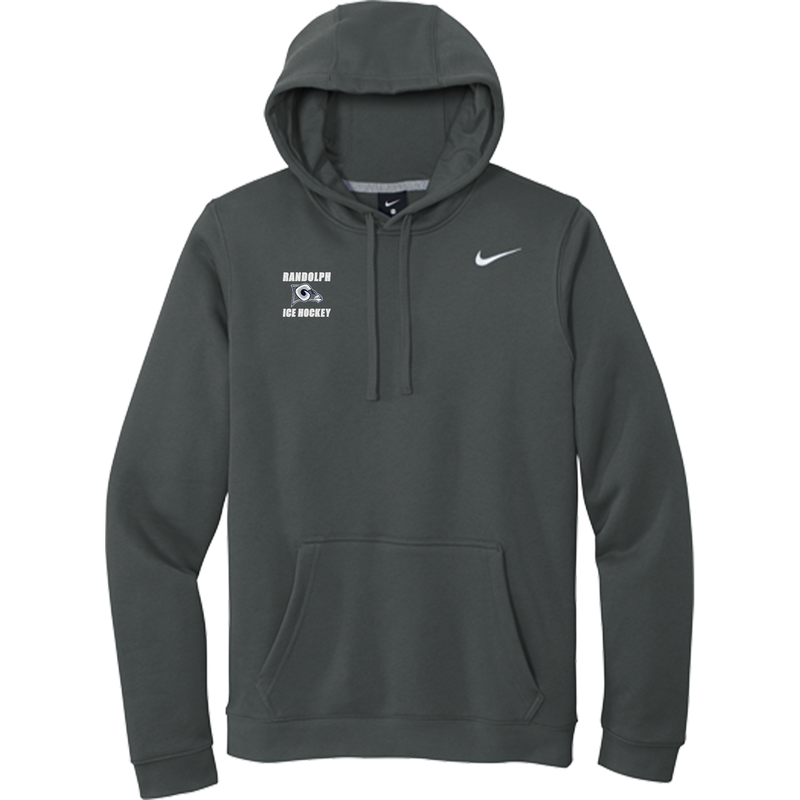 Randolph Recreation Nike Club Fleece Pullover Hoodie