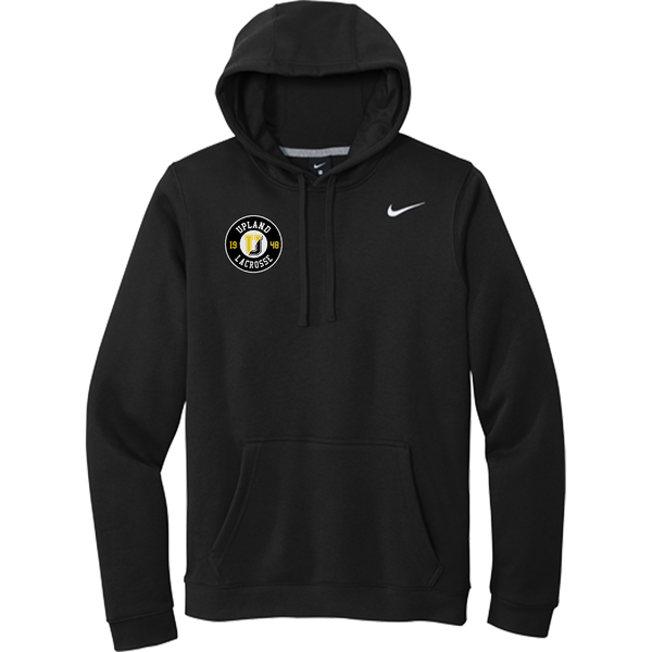 Upland Lacrosse Nike Club Fleece Pullover Hoodie