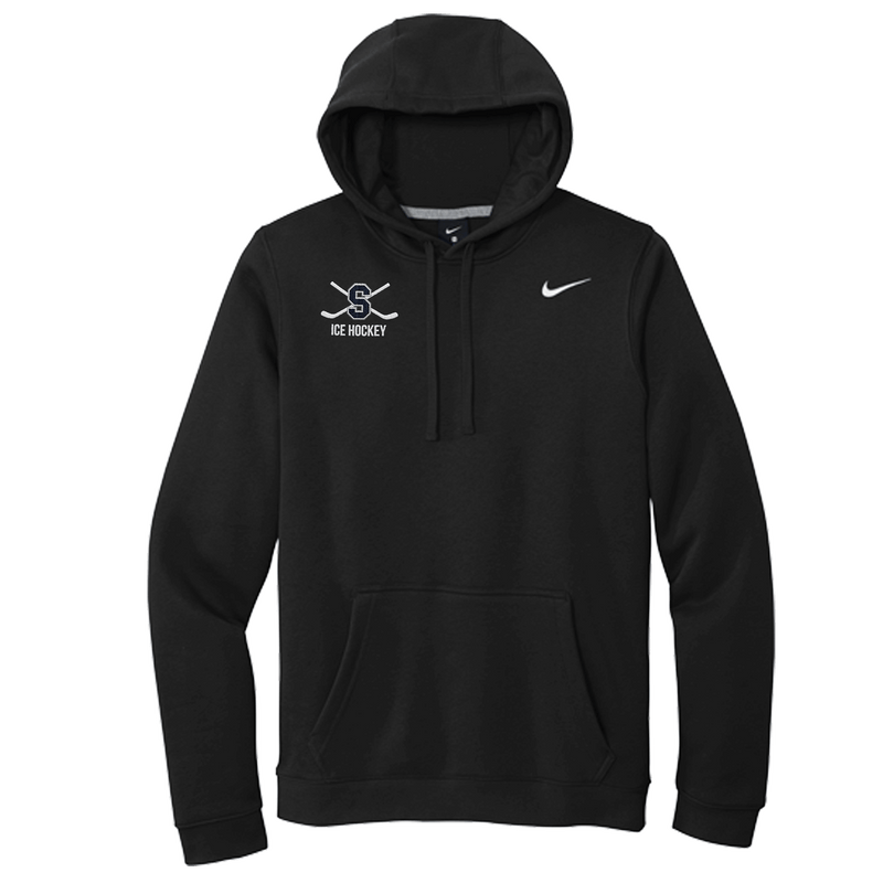 Midd South Hockey Nike Club Fleece Pullover Hoodie