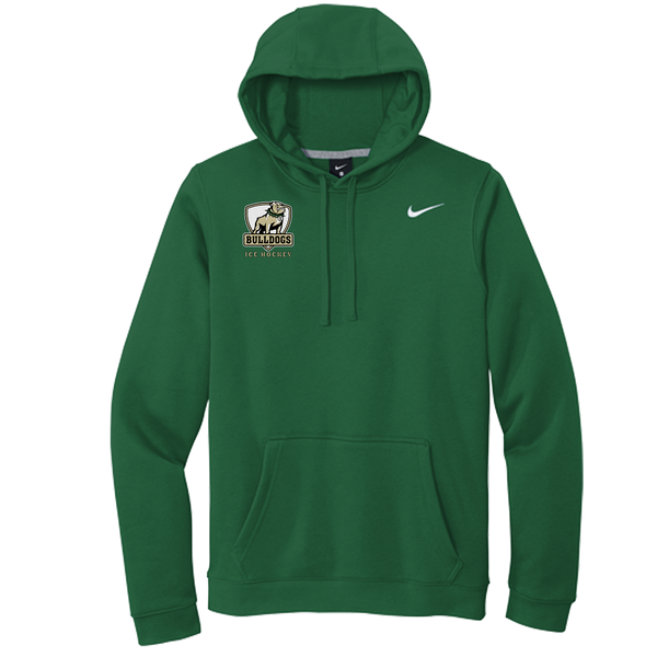 HVM Bulldogs Nike Club Fleece Pullover Hoodie