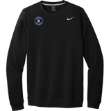 Randolph Hockey Nike Club Fleece Crew