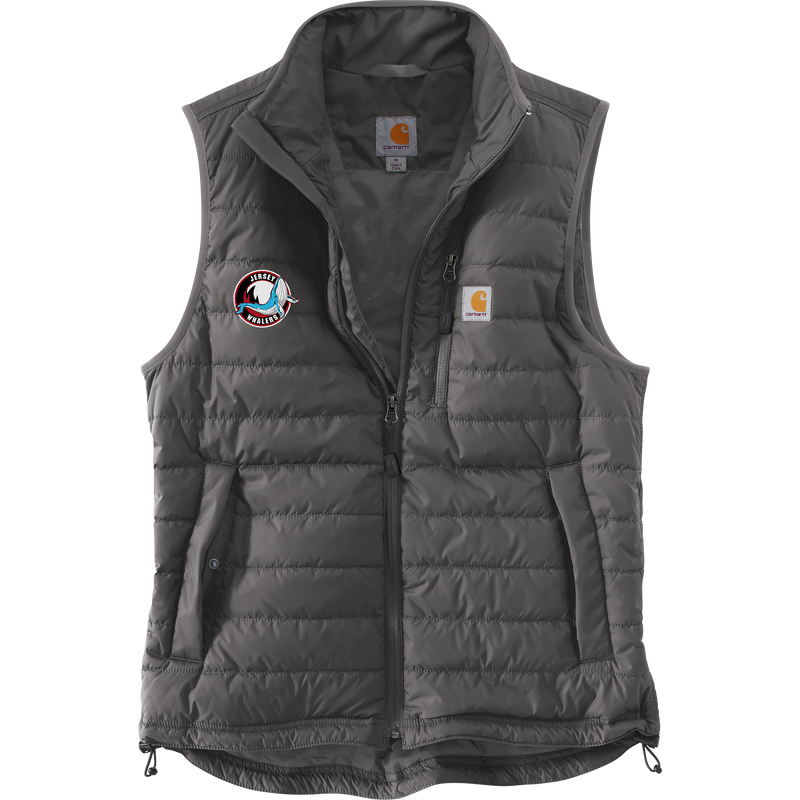 Jersey Shore Whalers Carhartt Gilliam Vest