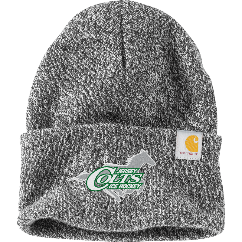 NJ Colts Carhartt Watch Cap 2.0