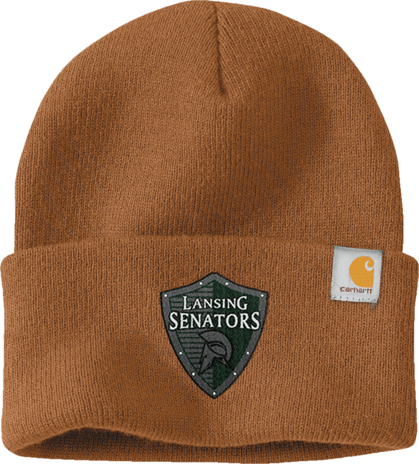 Lansing Senators Carhartt Watch Cap 2.0