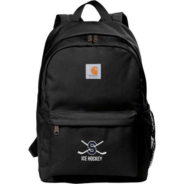 Midd South Hockey Carhartt Canvas Backpack