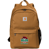 Wash U Carhartt Canvas Backpack