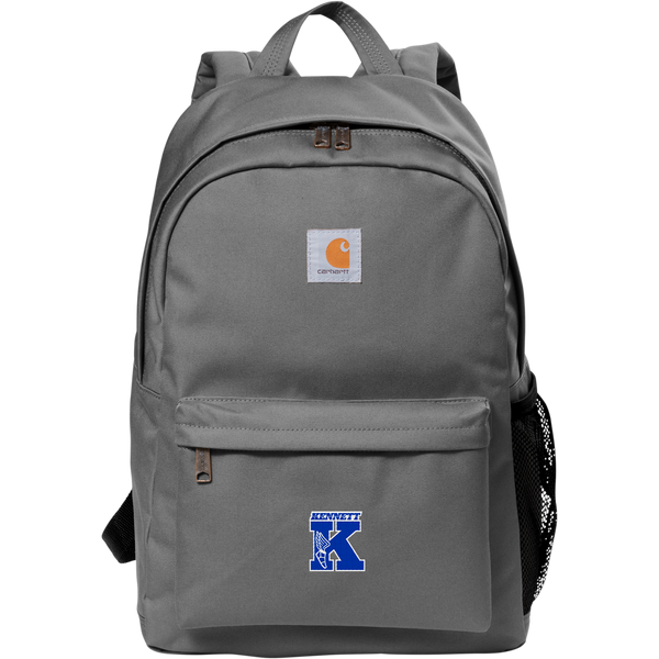 Kennett Track Carhartt Canvas Backpack