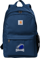 Brandywine Outlaws Carhartt Canvas Backpack