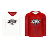 CT Oil Kings Adult Reversible Practice Jersey