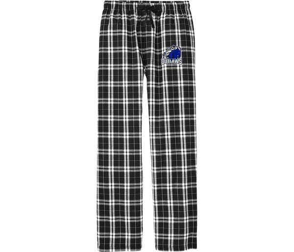 Brandywine Outlaws Flannel Plaid Pant