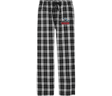 NJ Titans Flannel Plaid Pant