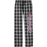 Kennedy Lady Knights Flannel Plaid Pant