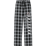Allegheny Badgers Flannel Pocket Pant