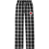 JFK Knights Football Alumni Women's Flannel Plaid Pant