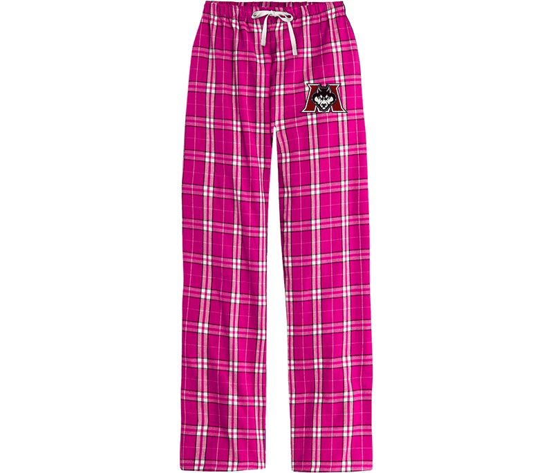 Matawan Women's Flannel Plaid Pant