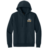 Biggby Bulldogs Tier 2 Super Heavyweight Fleece Hoodie