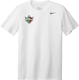 Delaware Ducks Nike Team rLegend Tee