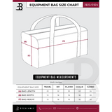 Seacoast Spartans Equipment Bag