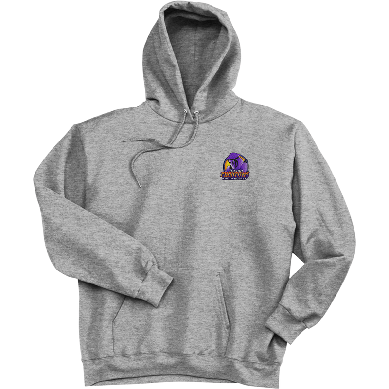 Jr. Phantoms Ultimate Cotton - Pullover Hooded Sweatshirt