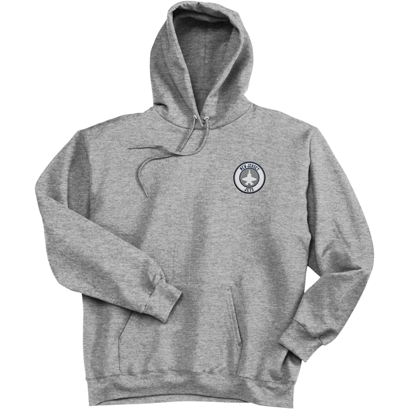 NJ Jets Ultimate Cotton - Pullover Hooded Sweatshirt