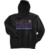 Kennedy Lady Knights Ultimate Cotton - Pullover Hooded Sweatshirt