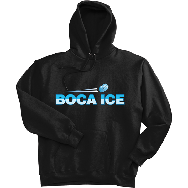 Boca Barracudas Ultimate Cotton - Pullover Hooded Sweatshirt